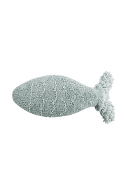 Cushion Baby Fish Aqua Blue  - The Sea