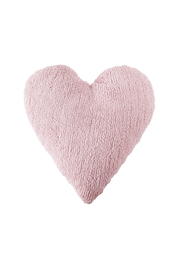Cushion Heart Pink  - Heart