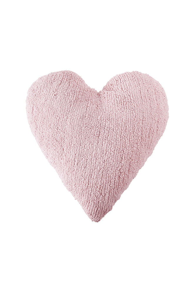 Cushion Heart Pink  - Heart