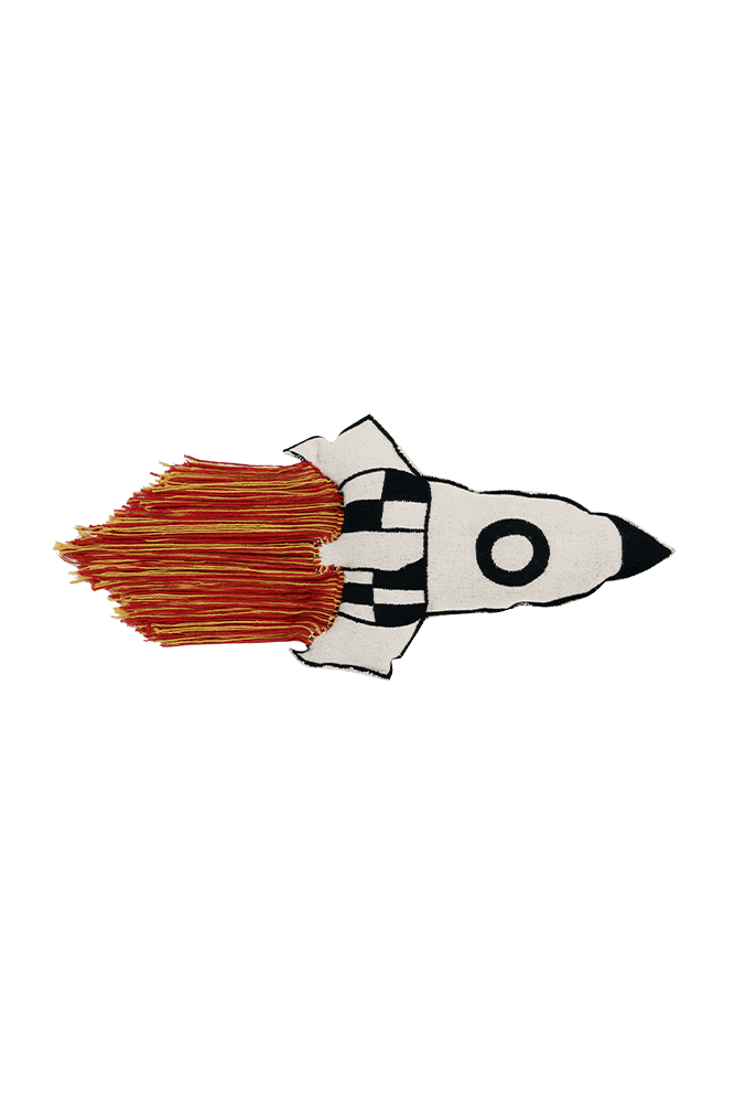 Cushion Rocket  - Galaxy