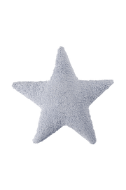 Cushion Star Blue  - Stars