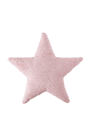 Cushion Star Pink  - Stars