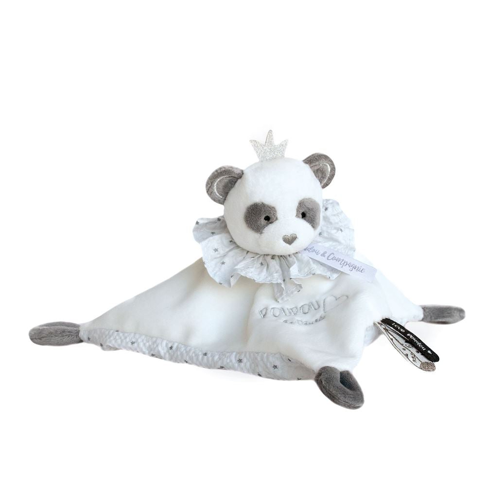 Doudou et Compagnie Dream Maker Panda Doudou Blanket Pal Dream Maker