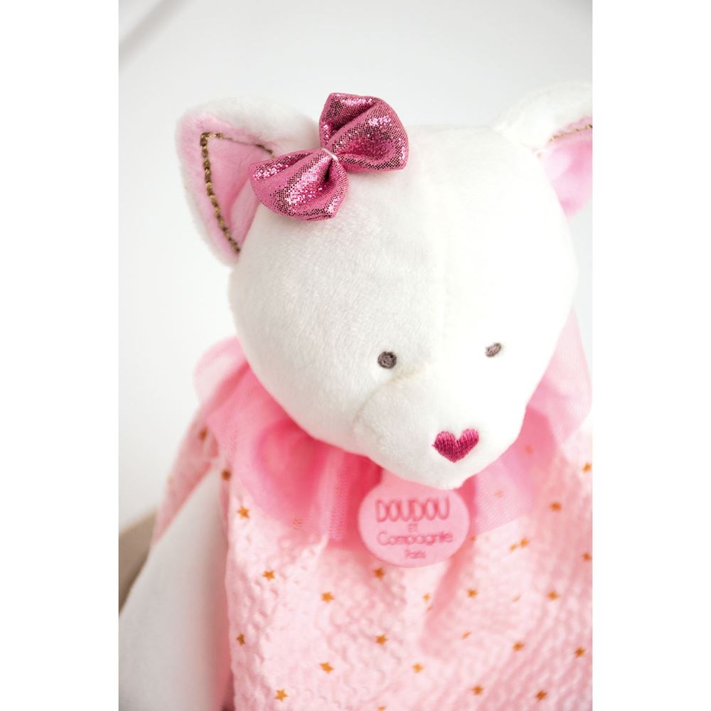 Doudou et Compagnie Dream Maker Cat Plush Stuffed Animal Plushies