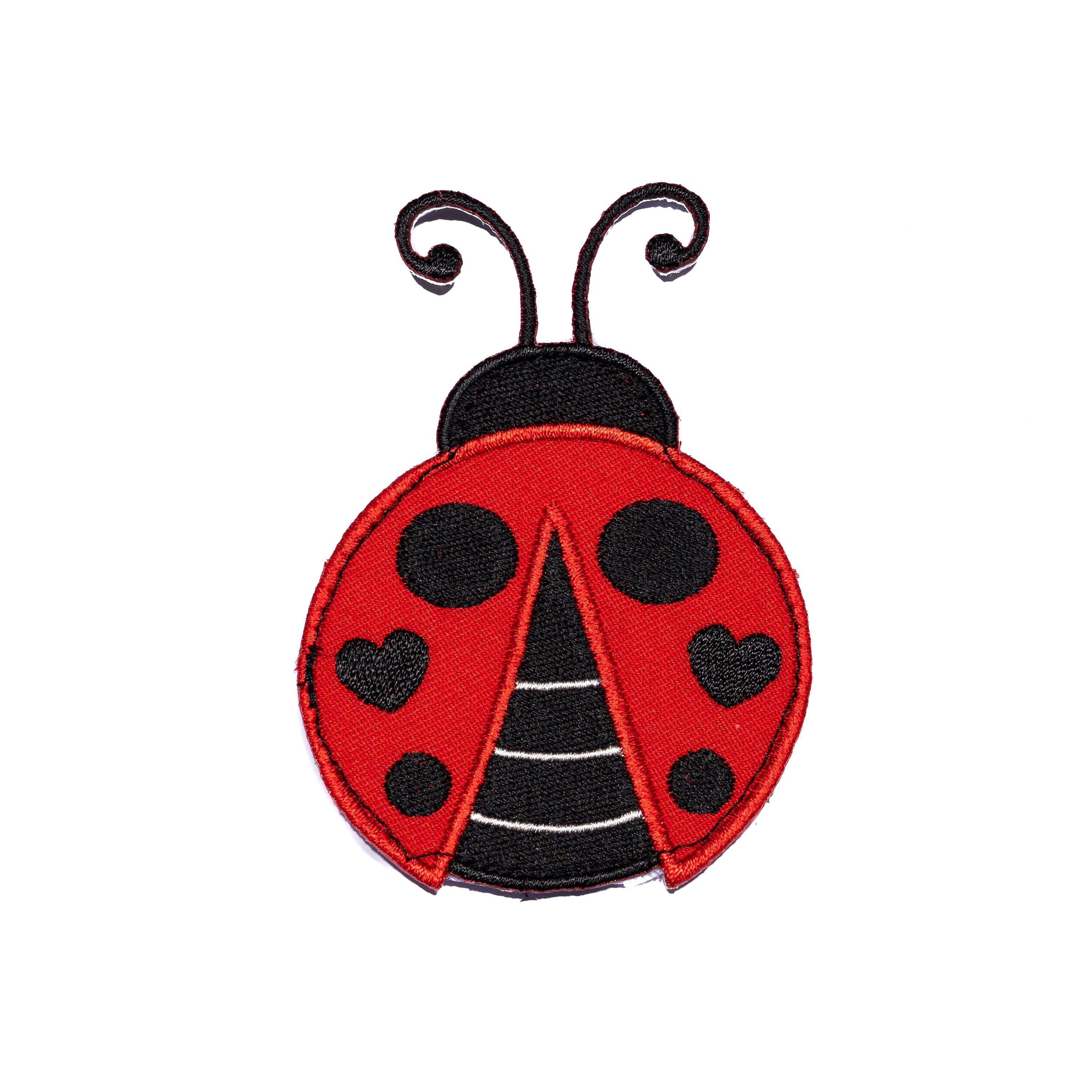 Becco Bags Lucky Ladybug Patche