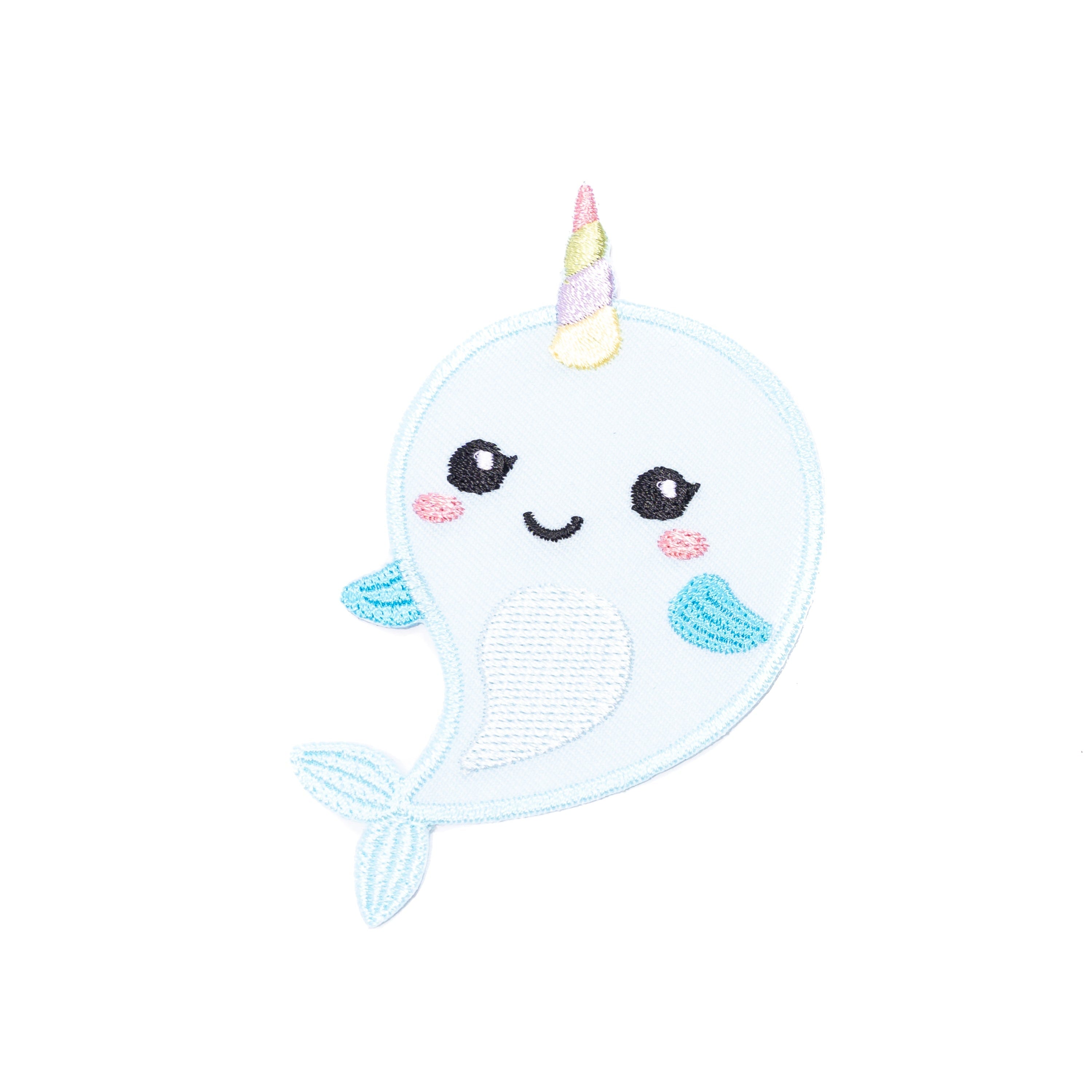 Becco Bags Narwhal Patche