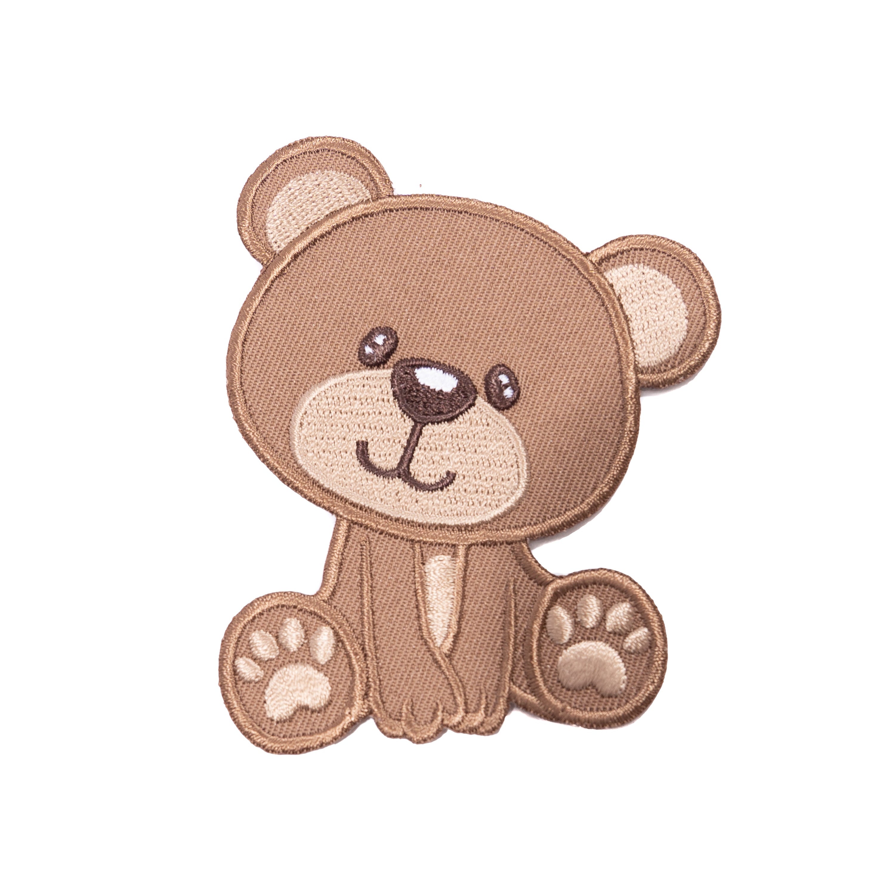 Becco Bags Teddy Bear Patche