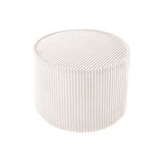 Marshmallow Pouffe