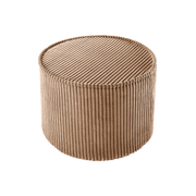 Toffee Pouffe