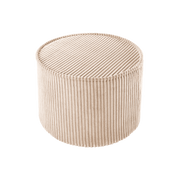 Brown Sugar Pouffe