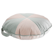 Cookie Beanbag Misty Green & Dusty Beige
