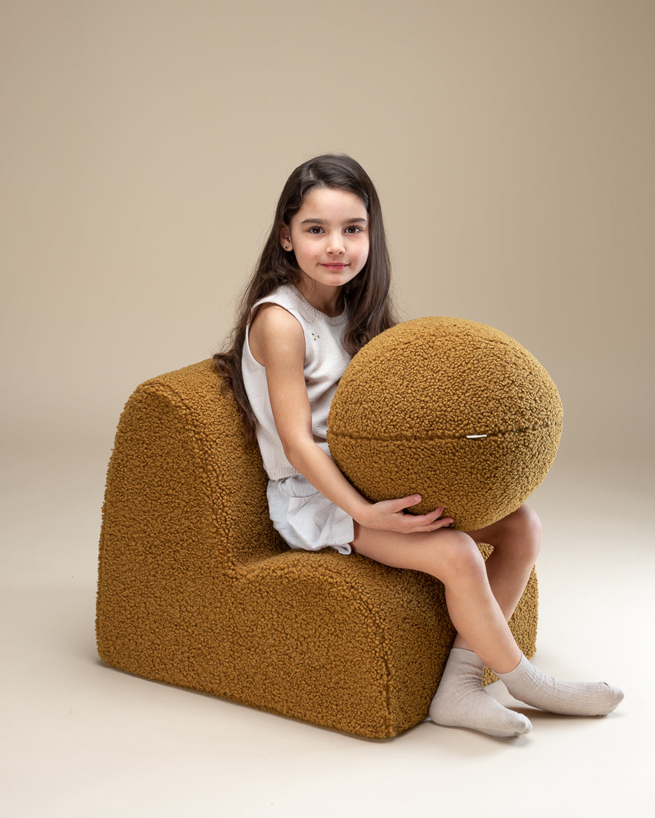 Maple Ball Cushion