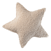 Biscuit Star Cushion