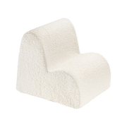 Cream White Cloud Chair