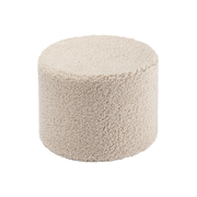 Biscuit Pouffe