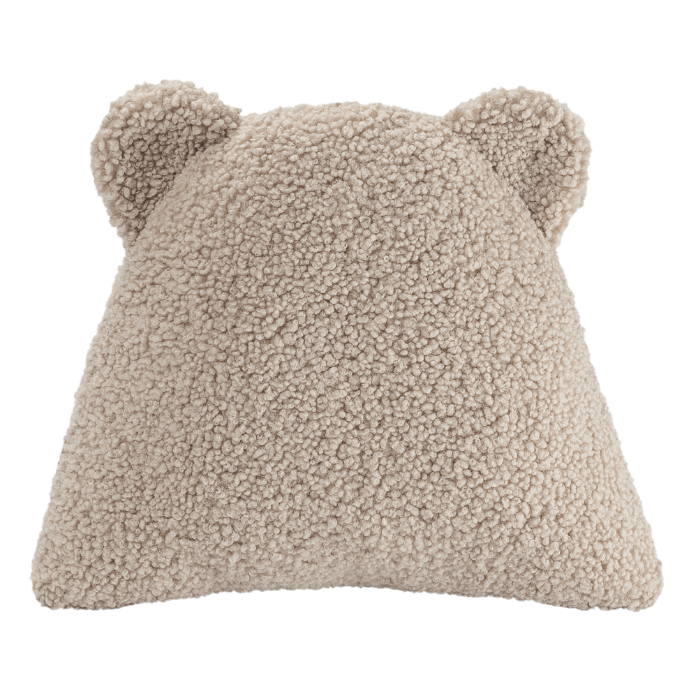 Biscuit Bear Cushion