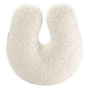 Cream White U Pillow