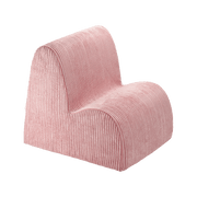Pink Mousse Cloud Chair