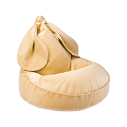 Salted Caramel Bunny Beanbag