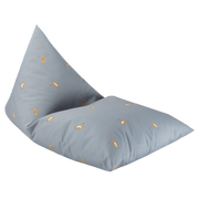 Blue Tiger Big Lounger