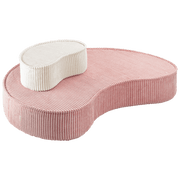 Pink Mousse Lounge Chair