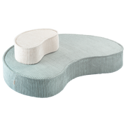 Peppermint Green Lounge Chair