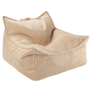 Brown Sugar Beanbag Chair