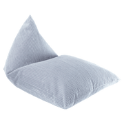 Blueberry Blue Big Lounger