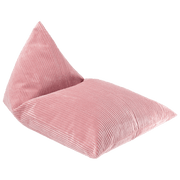 Pink Mousse Big Lounger