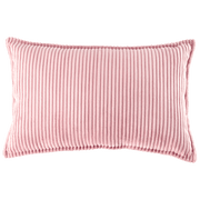 Pink Mousse Bolster