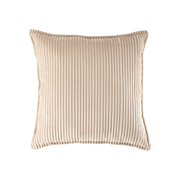 Brown Sugar Block Cushion