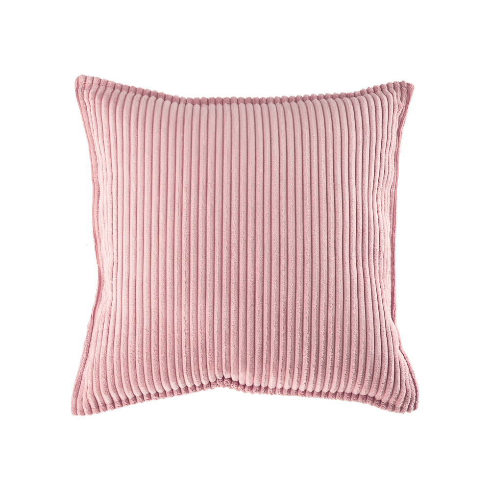 Pink Mousse Block Cushion