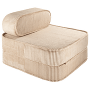 Brown Sugar Flip Chair
