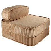 Toffee Flip Chair