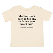 Hepburn Tee