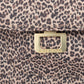 Jeune Premier It Bag Maxi - Leopard Cherry Maxi