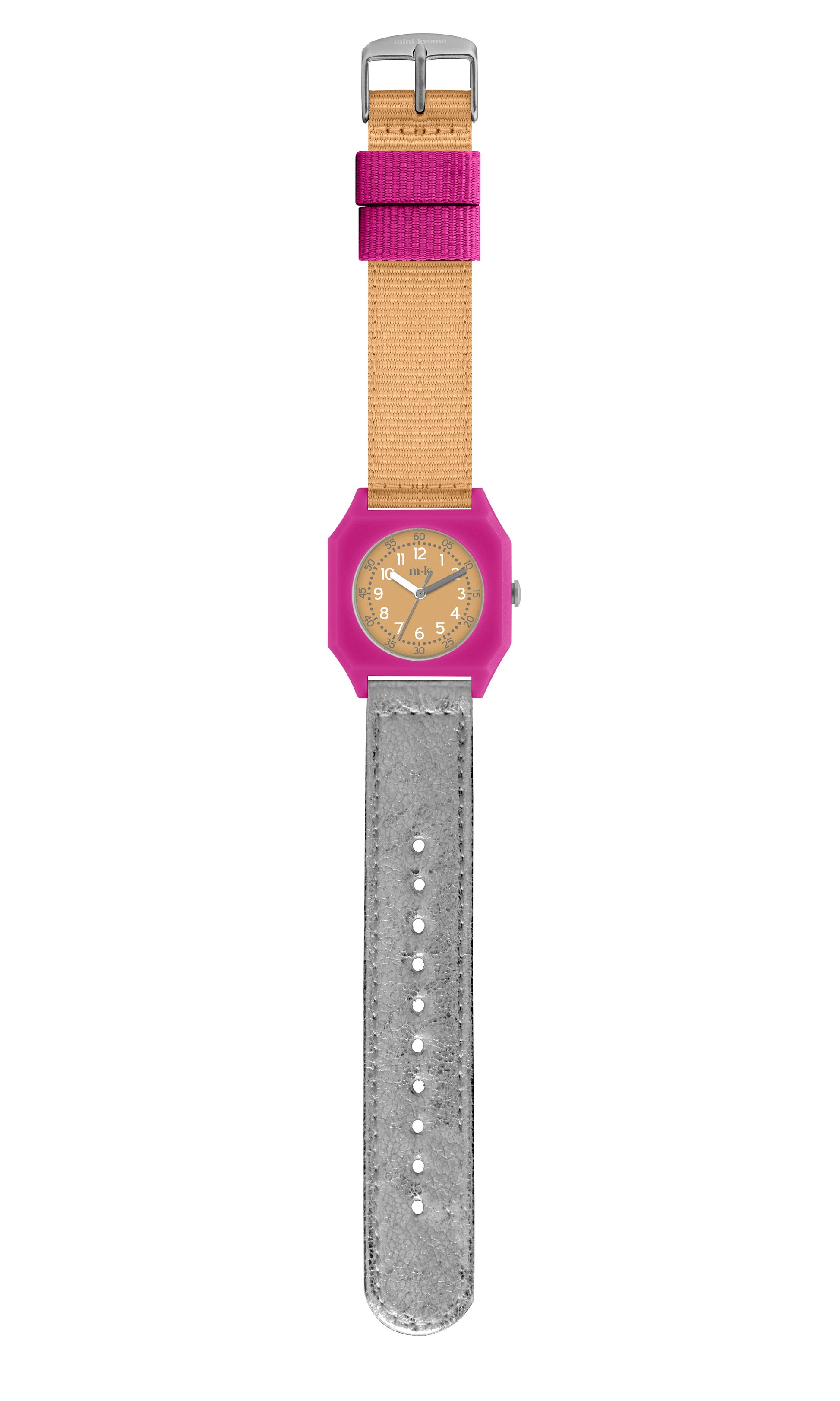 Mini Watch - Pink