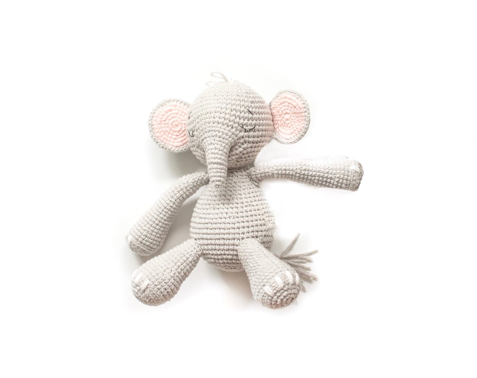 Toby The Elephant