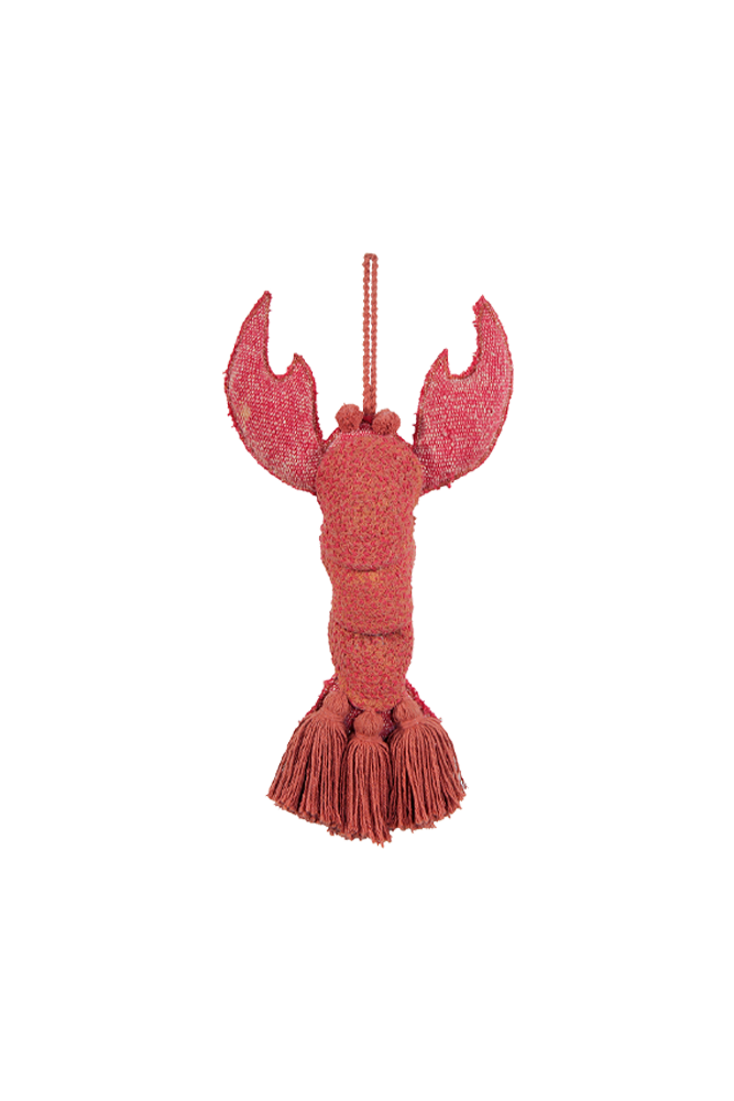Door Hanging Lobster