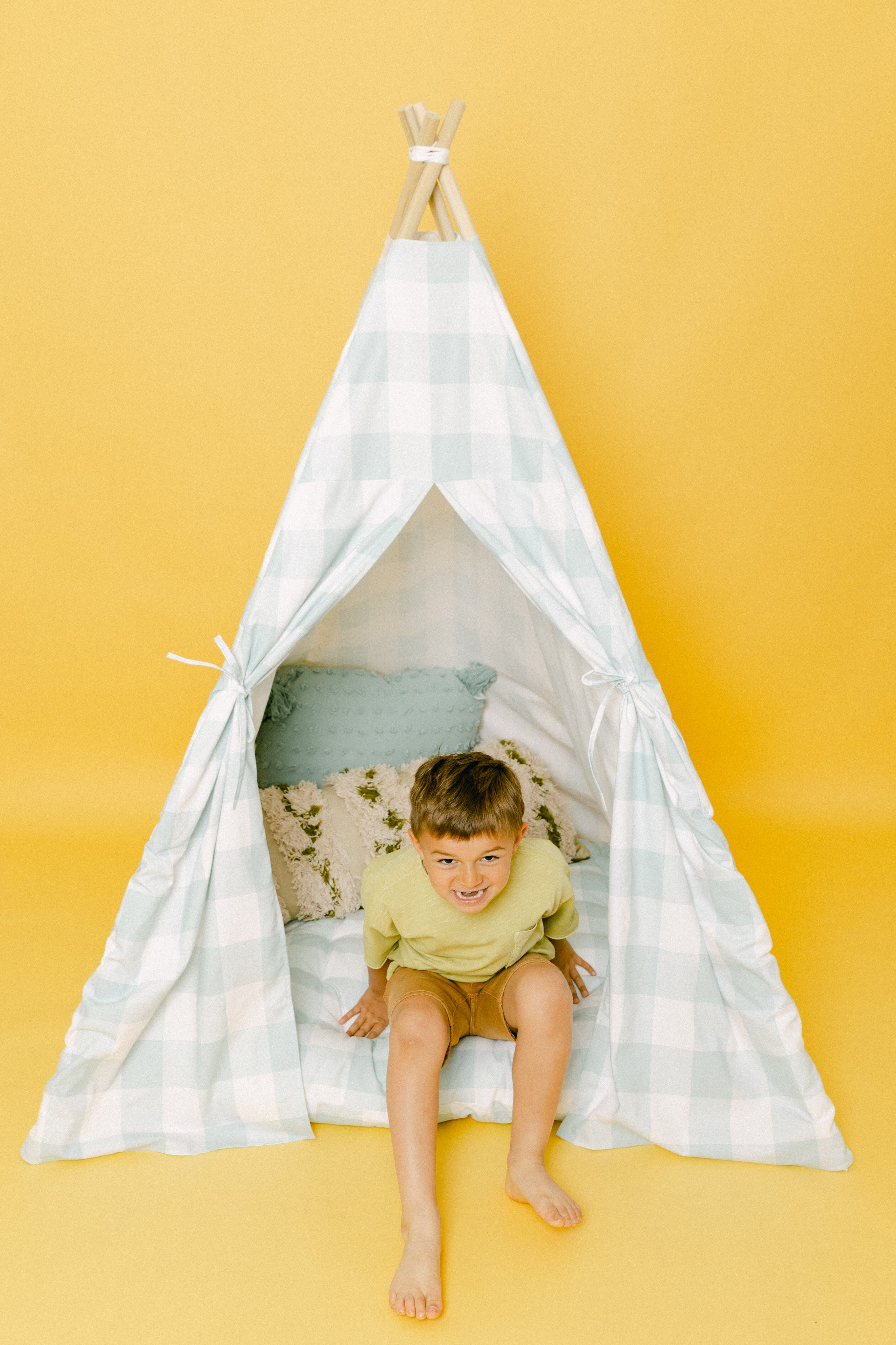 The Jesse Play Tent