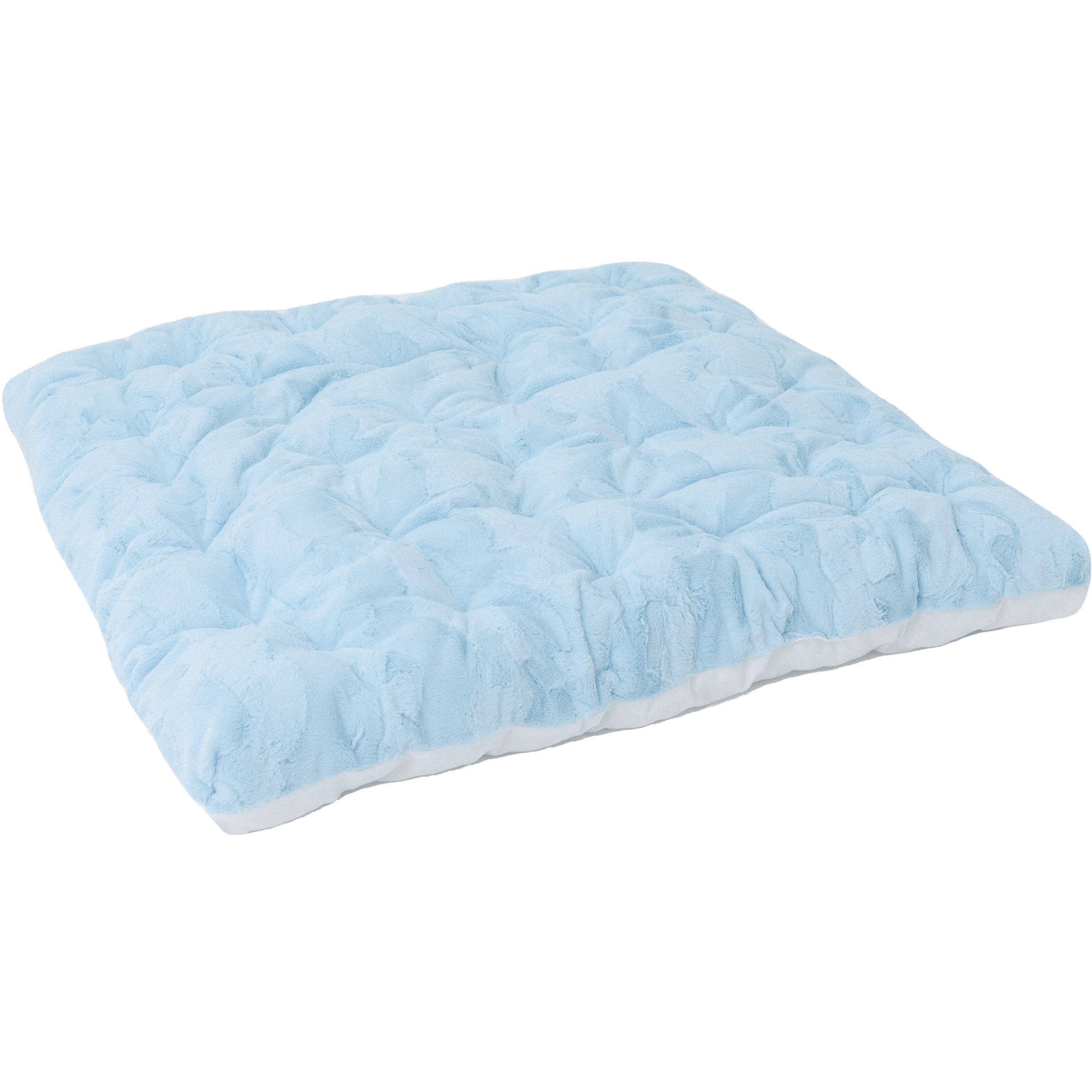 The Blue Cuddle Play Mattress