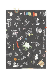 Edgar Plans X Lorena Canals - “artist In You” Rug & Book