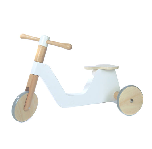 Grove Wooden Rider Toddler Tricycle