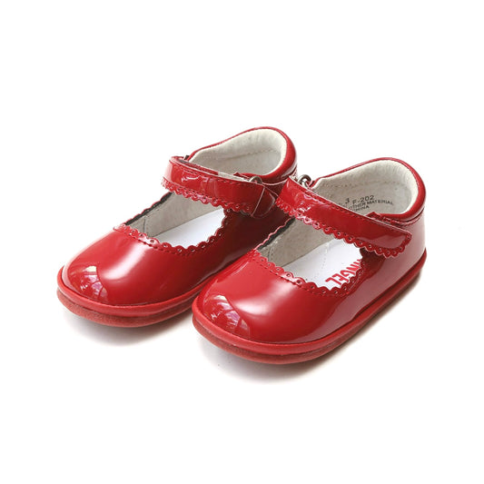 Angel Cara Scalloped Mary Jane - Babies & Toddlers Mary Janes