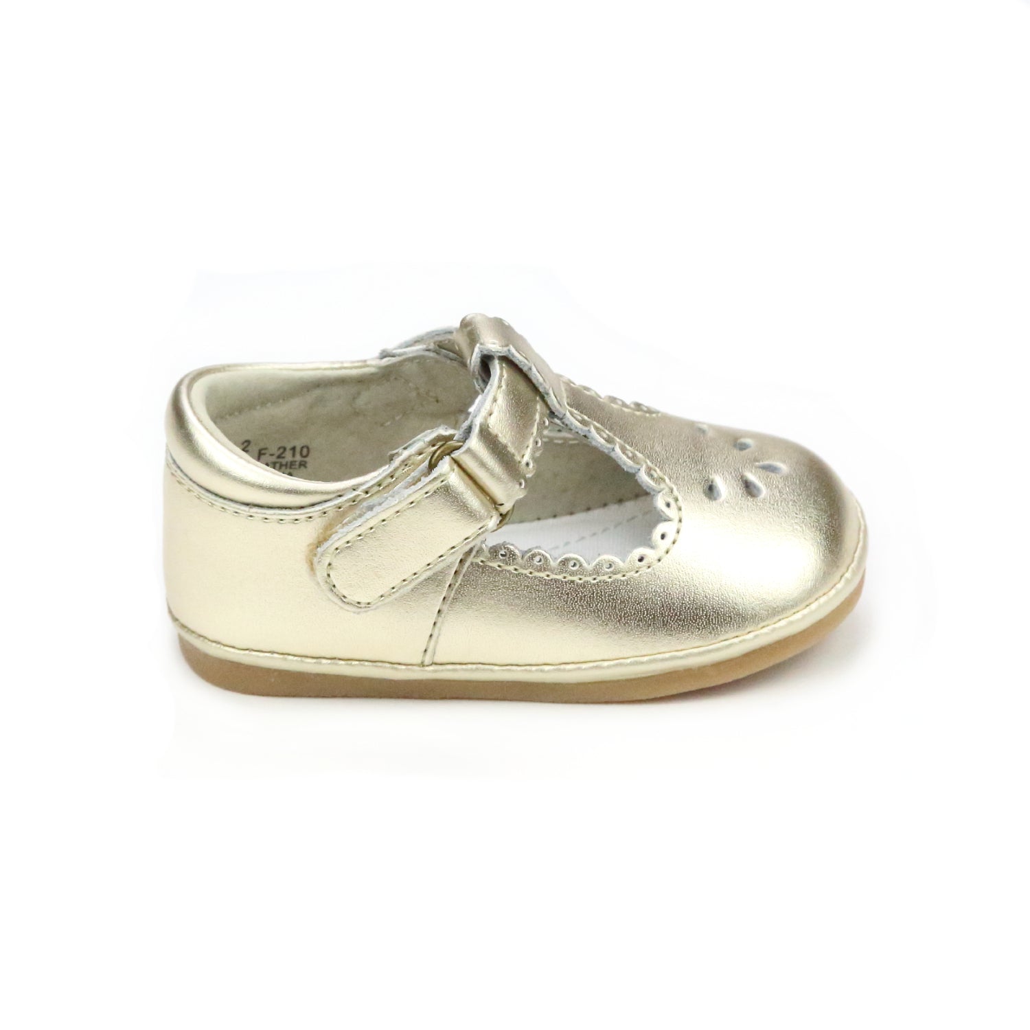 Dottie Scalloped T-Strap Mary Jane - Babies & Toddlers