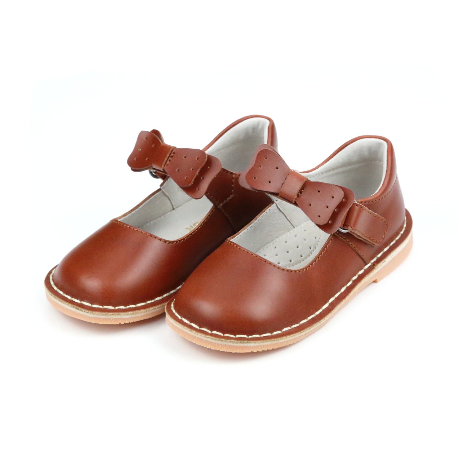 Mary Janes Bow Strap | Iris