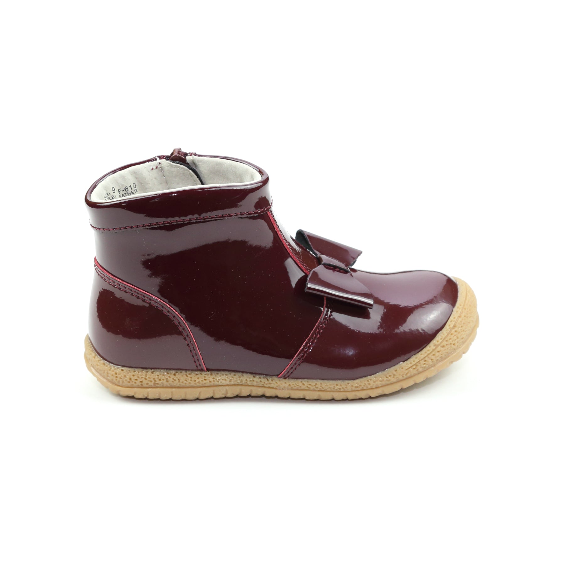 L'Amour Hilary Bow Boot Boots