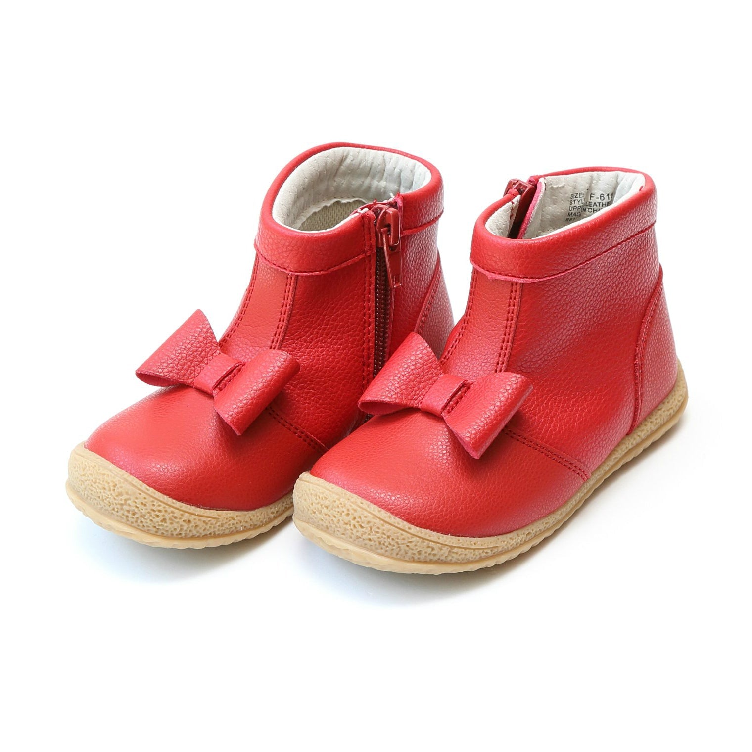 L'Amour Hilary Bow Boot Boots