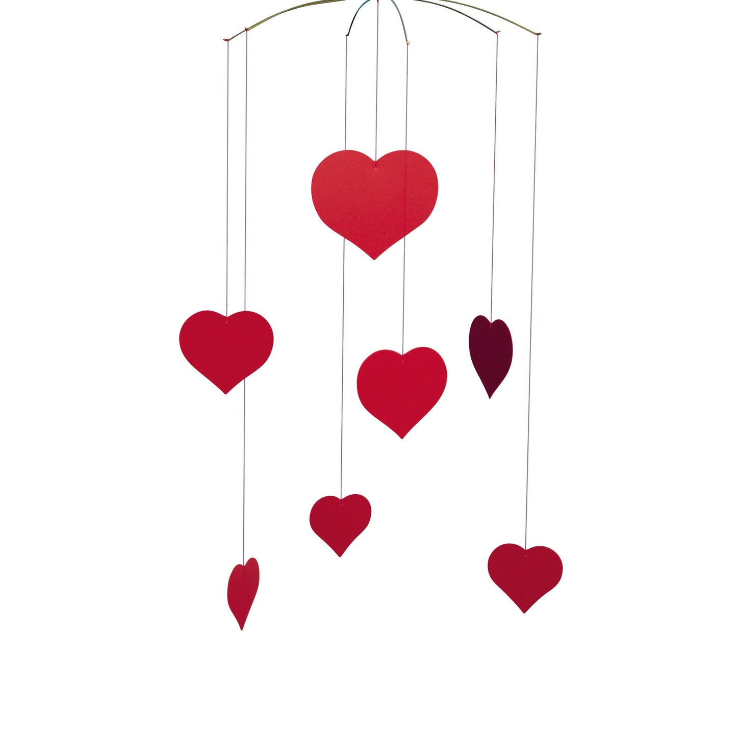 Flensted Happy Hearts Mobile