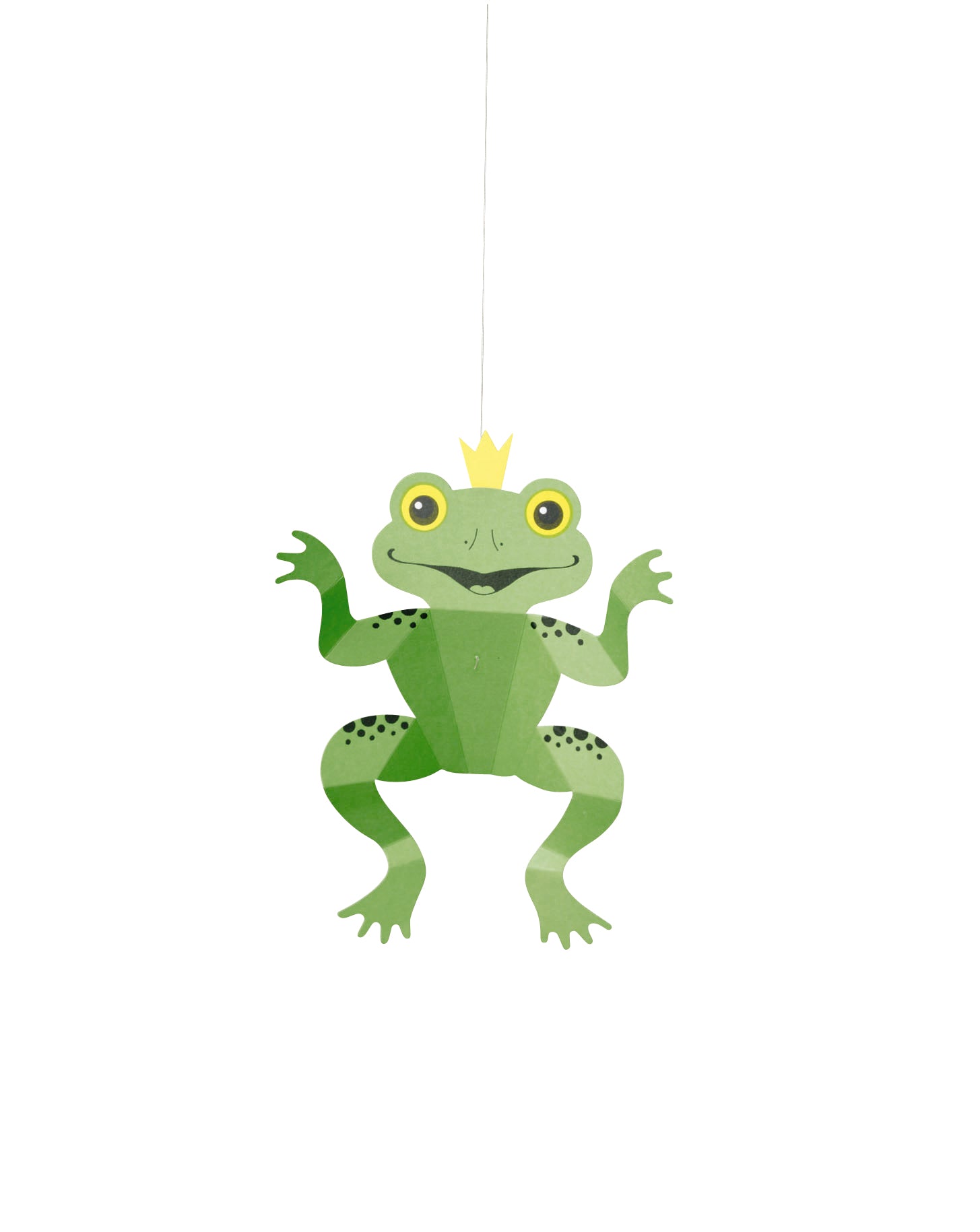 Flensted Happy Frogs Mobile